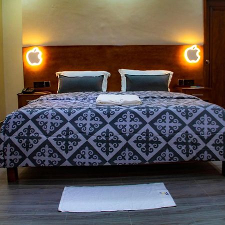 Hotel L'Apero Cotonou Eksteriør bilde
