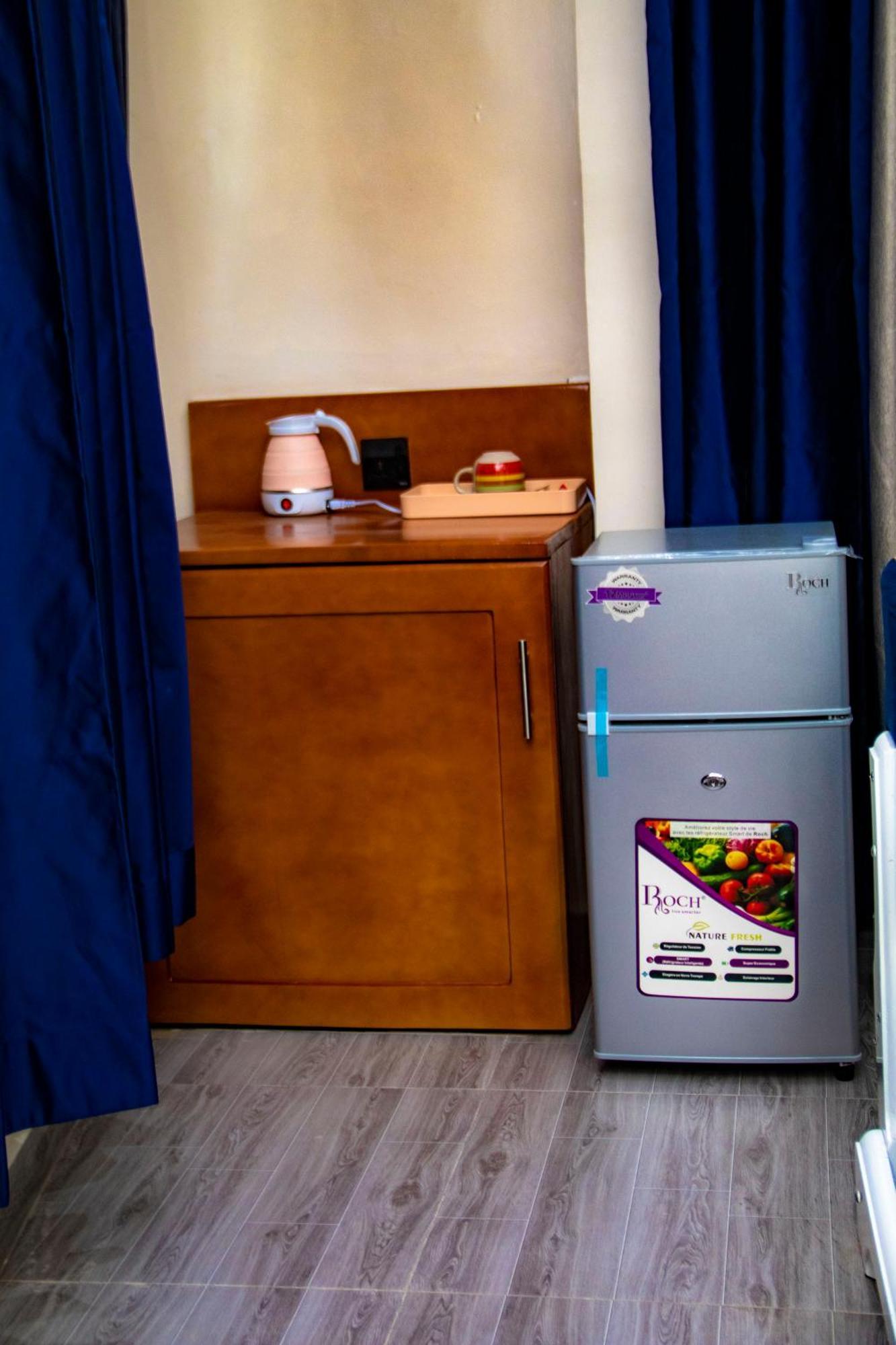 Hotel L'Apero Cotonou Eksteriør bilde