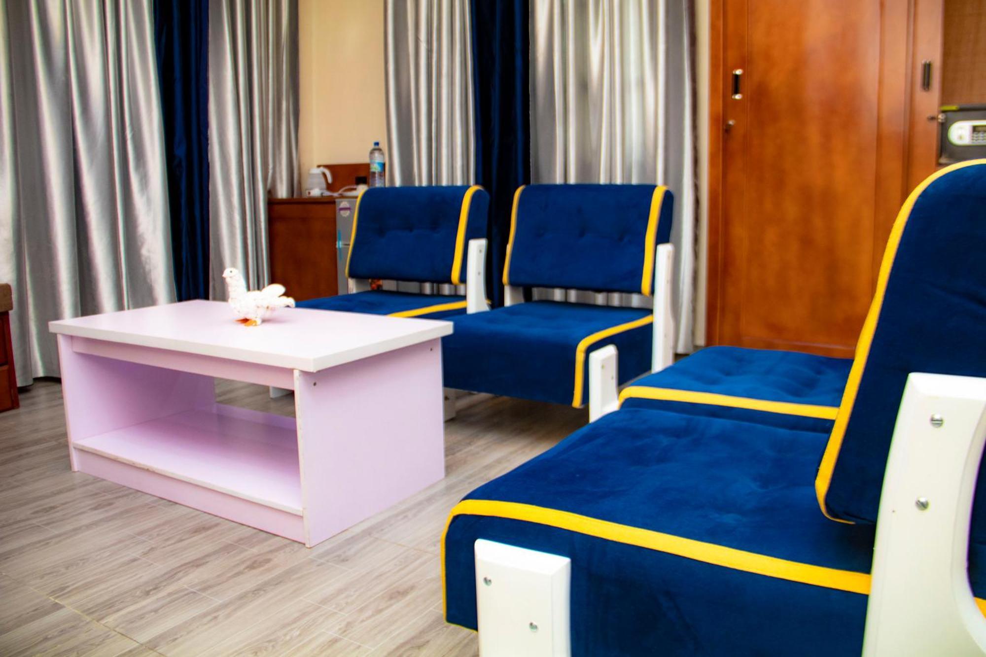 Hotel L'Apero Cotonou Eksteriør bilde