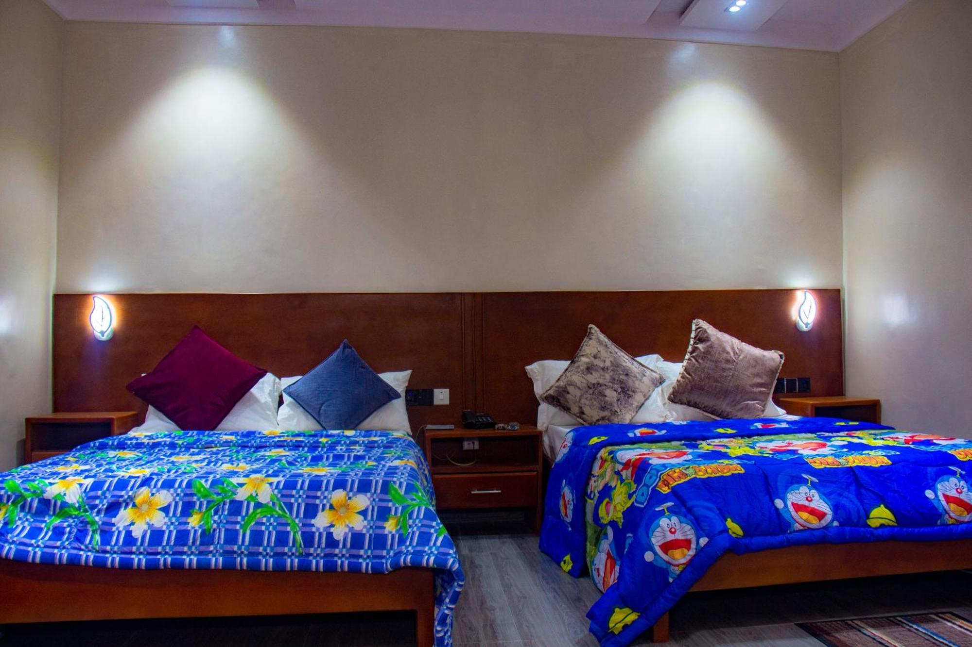 Hotel L'Apero Cotonou Eksteriør bilde