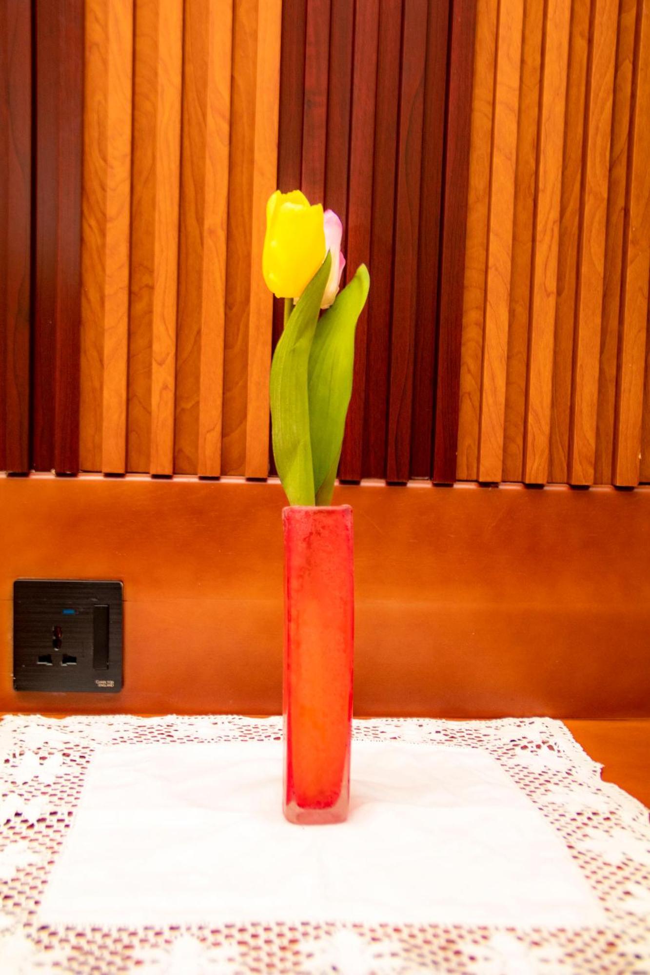 Hotel L'Apero Cotonou Eksteriør bilde