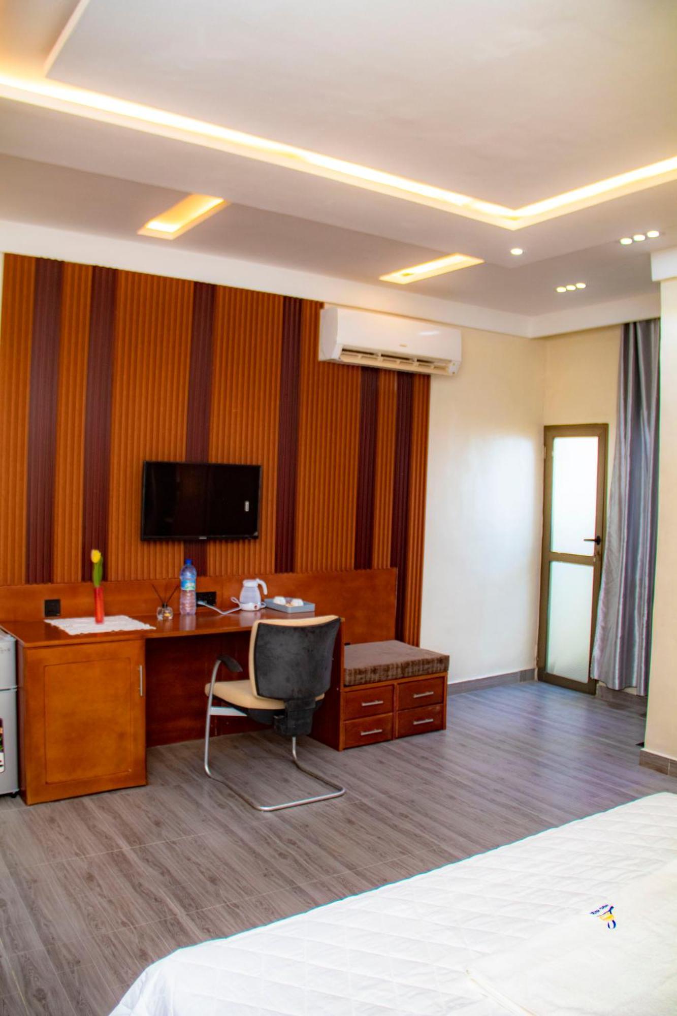 Hotel L'Apero Cotonou Eksteriør bilde