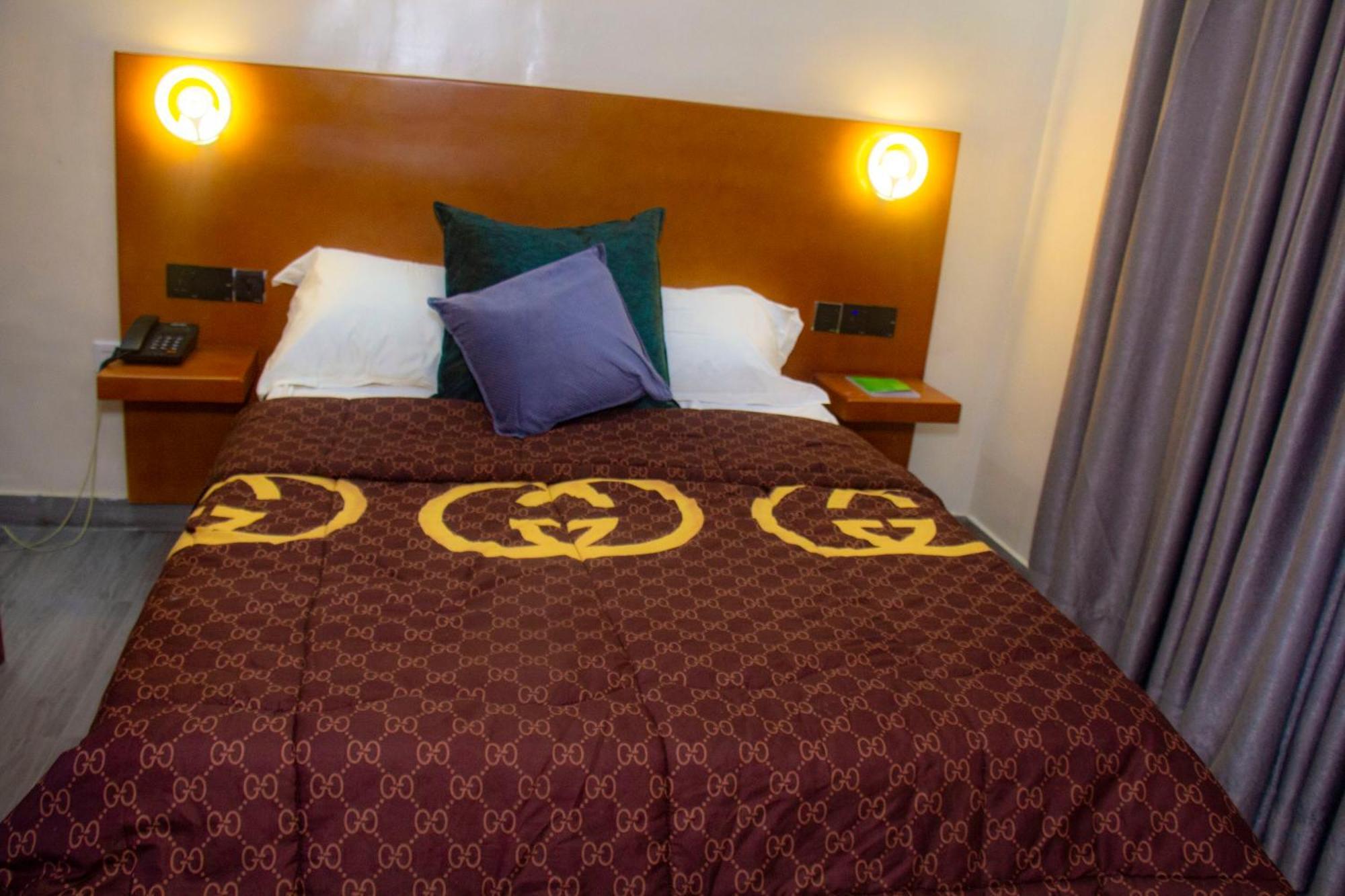Hotel L'Apero Cotonou Eksteriør bilde